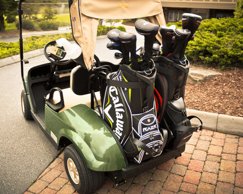 Yamaha Drive2 Fleet front angle