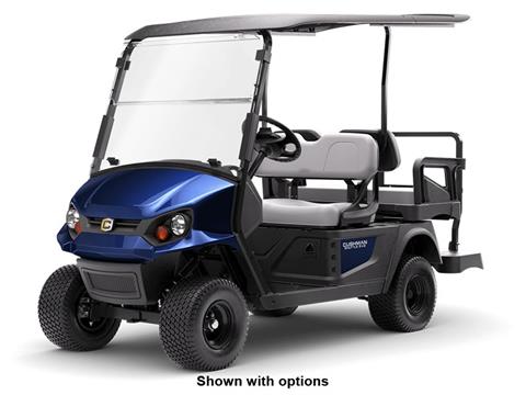 Cushman SHUTTLE 2+2
