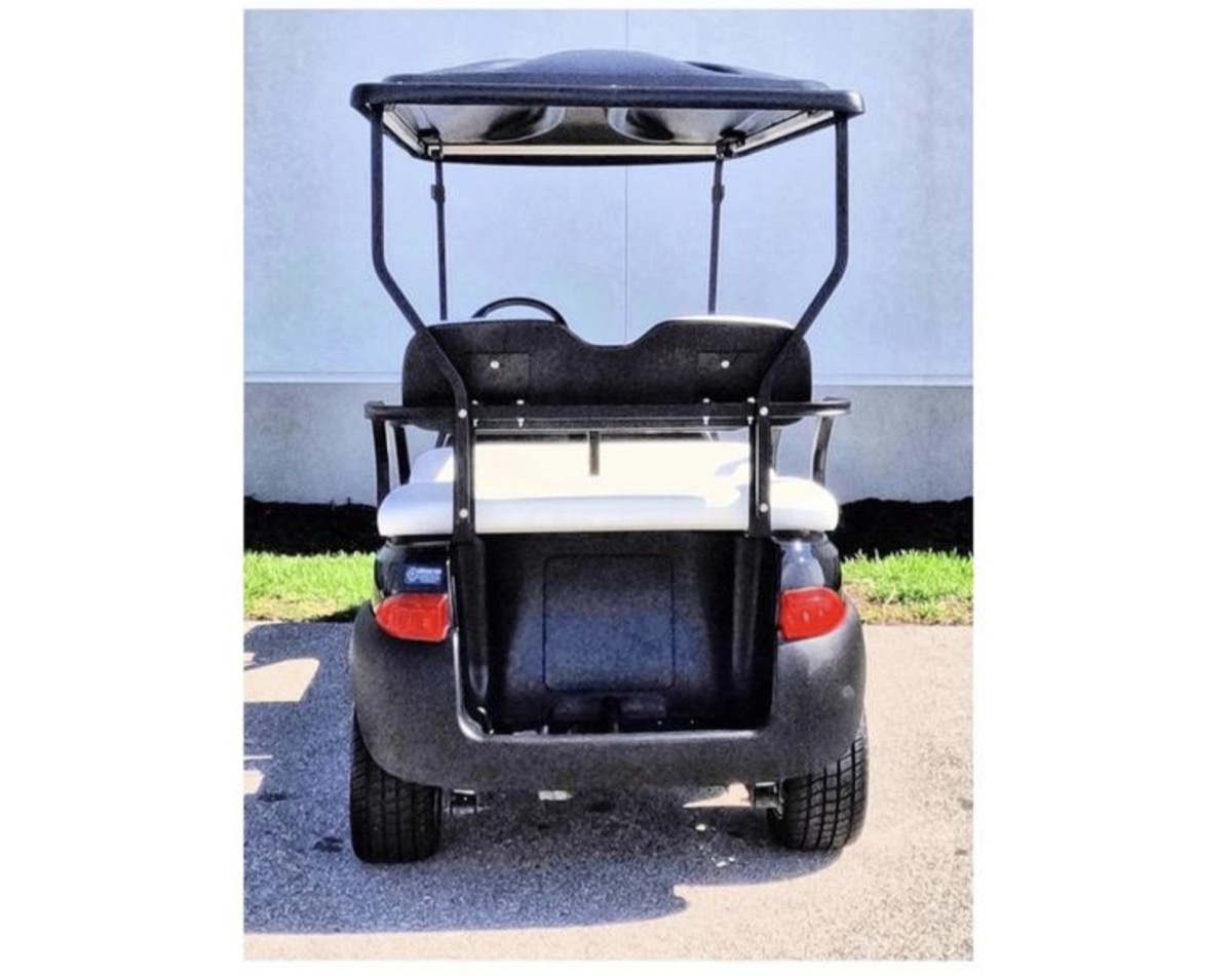 Tempo 4FUN front angle